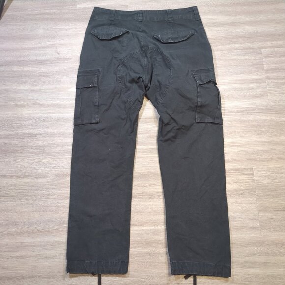 Nike SB Skateboarding Men's 32 Ripstop Cargo Pants Black Utility CV4699-010 - Picture 7 of 14